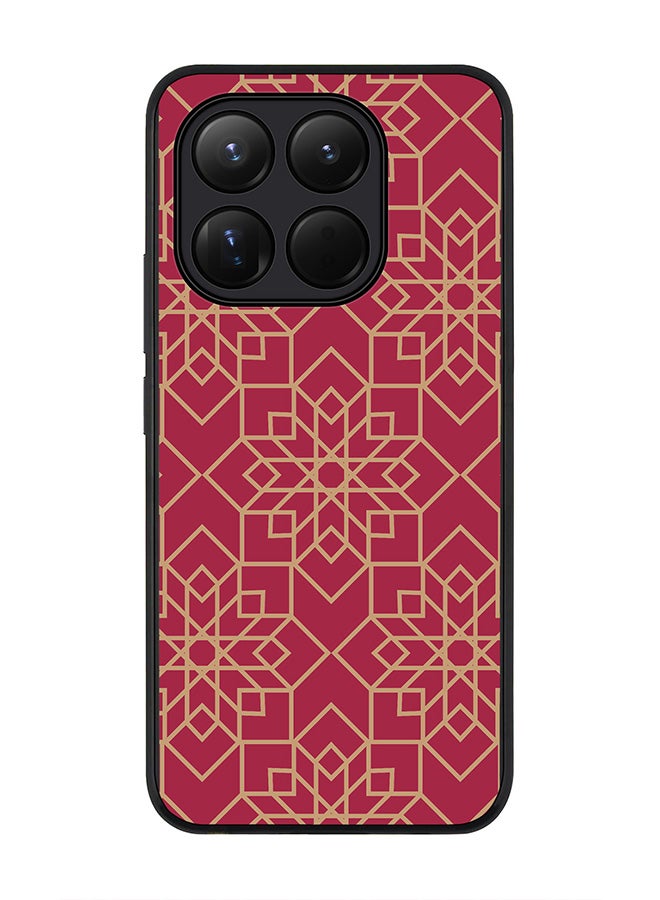 For Xiaomi 15T Case,Slim fit Camera Protection, Shockproof Thin Phone cover  - Ottoman Art